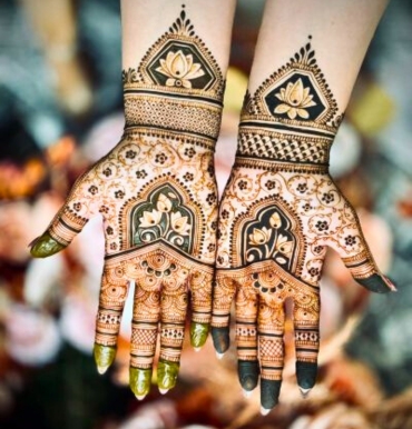 Festival Mehndi
