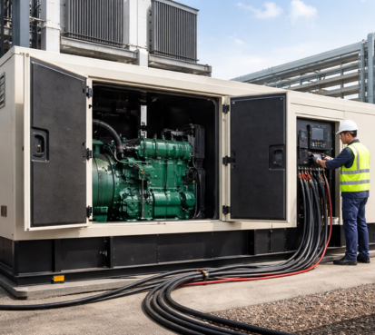 Hospital Infrastructure