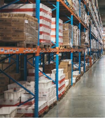 Warehouse Infrastructure