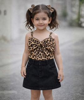 Cotton Baby Onesie - Yellow