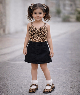 Cotton Baby Onesie - Yellow