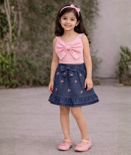 Cotton Baby Onesie - Yellow