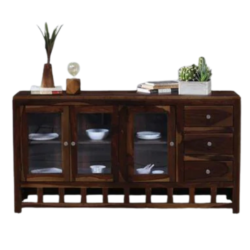 Crockery Cabinet D7