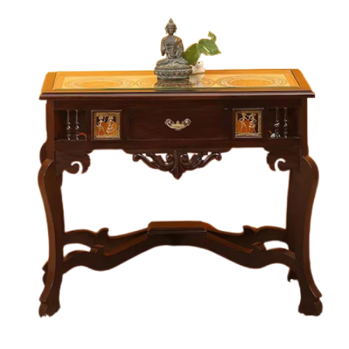 Console D4
