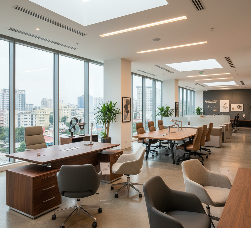 HansFurniture Office