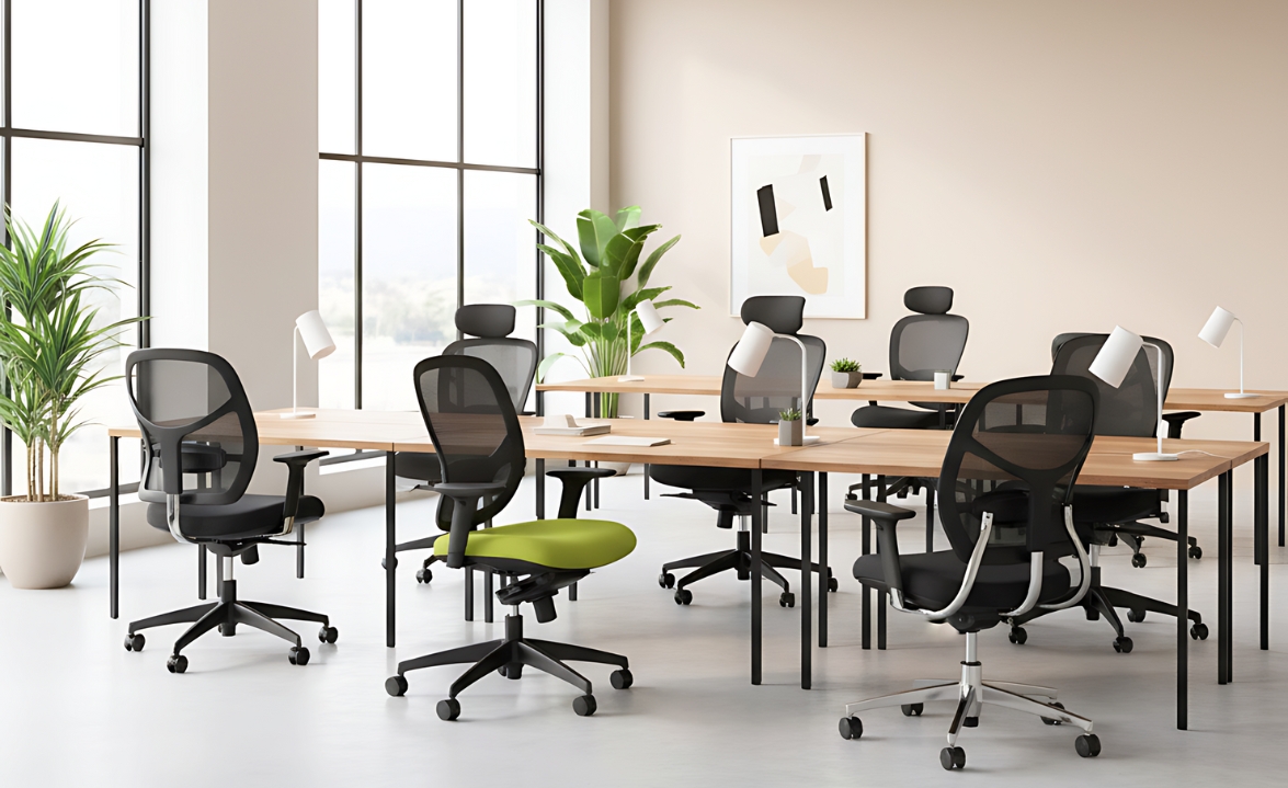 Why the Right Office Chair Matters