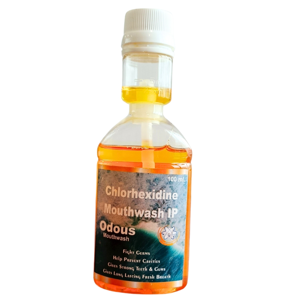 Odous mouthwash