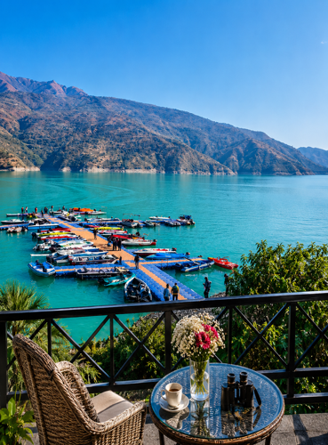 Lake View Experience
